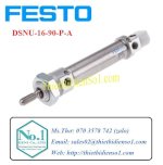 Xy Lanh Festo Dsnu-16-90-P-A 14323 - Cty Thiết Bị Điện Số 1