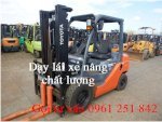 Học Lái Xe Nâng Bao Đậu Phước Khánh Đồng Nai