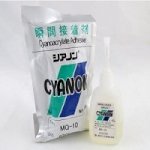 Keo Dán Nhựa Với Vải Cyanon Mq10