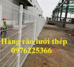 Hàng Rào Lưới Thép Phi 5 A50X200 Hưng Thịnh