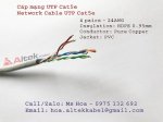 Cáp Mạng Utp Cat 5E - Network Cable Utp Cat 5E