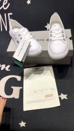 [Sale Off] Giày Lacoste Fullbox