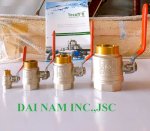 Đại Nam Cung Cấp Van Công Nghiệp Tecofi Chính Hãng Tại Việt Nam