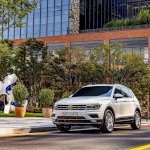 Tiguan Elegance 2021 Giá Tốt Nhất Tại Volkswagen Bình Dương