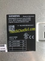Bộ Điều Khiển Sinamic Cu320 Siemens 6Sl3040-0Ma00-0Aa1