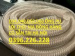 Ống Hút Bụi Lõi Đồng Phi 50 Phi 60 Dẻo Dai Co Giãn Đàn Hồi Tốt Chịu Được Ăn Mòn Của Axits