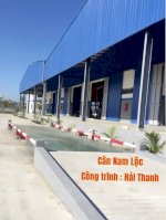 Cân Xe Tải - Xe Ô Tô Nam Lộc (#66)