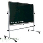 Bảng Di Động 1 Mặt Phấn Từ Hàn Quốc 80X120 Cm