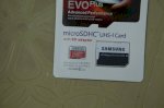 Thẻ Nhớ Microsd Samsung Evo Plus Và Adapter Chuyển Sang Đầu Đọc Sd