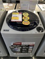 Máy Giặt Sharp 7.8Kg Es-W78Gv-G Chính Hãng Giá Rẻ