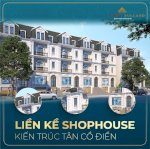 Bán Biệt Thự Phong Cách Cổ Điển The Jade Orchid Vimefulland Phạm Văn Đồng