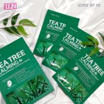 Mặt Nạ Some By Mi Tea Tree Calming Sheet Mask - Giảm Mụn Nhanh Chóng Từ Tràm Trà