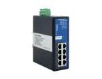 Ies318-1F: Switch Công Nghiệp Hỗ Trợ 1 Cổng Quang Tốc Độ 100Base-F(X) Và 7 Cổng Ethernet Tốc Độ 10/100Base-T(X) (Rj45)