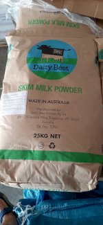 Bột Thực Phẩm Skim Milk ( Sữa Gầy )