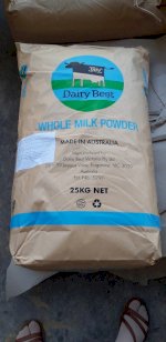 Bột Nguyên Sữa Whole Milk Powder