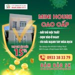 Cho Thuê Shophouse/ Minihouse Cần Thơ