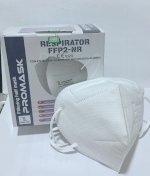 Khẩu Trang Y Tế Ffp2 Promask Respirator - Khẩu Trang Thịnh Long - Hàng Chính Hãn