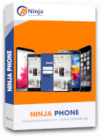 Thiết Lập Phần Mềm Tương Tác Facebook Ninja Phone Pro