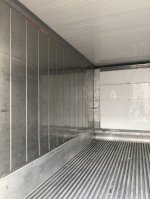 Container Lạnh 20 Feet Cao 2,9M
