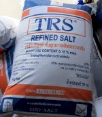 Muối Tinh Khiết Refined Salt Nacl - Thailand