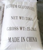 Sodium Gluconate - China
