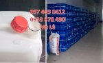 Bán Can Nhựa Đựng Hóa Chất 20 Lít, Can Nhựa Đựng 25 Lít, Can Nhựa Đựng 30 Lít Tại Quận 10, Quận 12