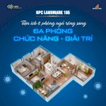 Hpc Landmark 105 Quyền Năng Tiện Nghi Giữa Mùa Dịch- Căn Hộ 4 Ngủ Phiên Bản Giới Hạn