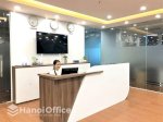 Hanoioffice - Còn Phòng Trọn Gói Cho Thuê Tại Trung Tâm Ba Đình