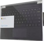 Bàn Phím Microsoft Surface Pro Type Cover Black , Màu Đen , Mới New Seal Nhập Mỹ