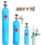 Oxy Thở Tại Thái Nguyên - Sông Công