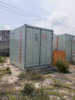 Container Lạnh 10 Feet 2,9M