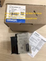 Plc Module Cj1W-Ad041-V1 Omron - Thiết Bị Điện Mỹ Kim