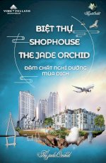 Bán Biệt Thự Phong Cách Cổ Điển Siêu Đẹp The Jade Orchid