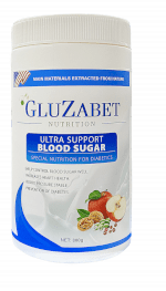 Gluzabet - Sữa Chuyên Biệt Dành Cho Người Tiểu Đường