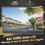 Flc Grand Villa Halong