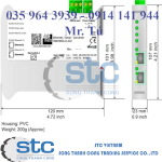 Hd-A1 - Industrial Profinet To Rs-485 - Adfweb