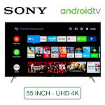 Android Tivi Sony Kd-55X8050H 55 Inch 4K Mới 2020