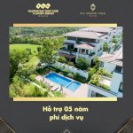 Flc Grand Villas Hạ Long-Biệt Thự Cạnh Sân Golf View Biển