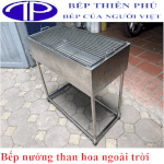 Bếp Nướng Ngoài Trời Có Chân Co Rút Giá Rẻ Nhất Tại Nam Định