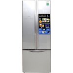 Tủ Lạnh 3 Cánh Hitachi R-Wb545Pgv2 (Gs), 455 Lít, Màu Bạc