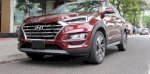 Hyundai Tucson 2021 Xe Sẵn Giao Ngay