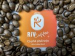 Cà Phê Hạt Rang Espresso Blend Hái Chín - The Riv Coffee