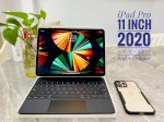 Ipad Pro 2021 Chip M1 Cực Khủng Như Macbook