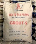 Vữa Tự San Phẳng Grout-S