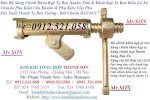 Bộ Súng Chỉnh Kẹp Ty Xuyên Tâm M12 Rẻ Vật Tư Cơ Kim Khí Thanh Sơn Hà Nội Cung Ứng Kẹp Én, Má Kẹp Ty Xuyên, Kẹp Bướm D12, Ty Ren Vuông Bát Chuồn D17-16-12, Chốt Sâu Jun Kẹp Ván Khuôn D10-D12 Giá Tốt