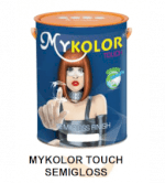 Sơn Mykolor 1L-18L, Sơn Ngoại Thất Mykolor Semigloss Finish, Bột Trét Mykolor Gía Rẻ, Chính Hãng Ở Kiên Giang, Phú Quốc