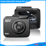 Camera Hành Trình Vietmap C61 Pro Cảnh Báo Giao Thông Độ Nét 4K
