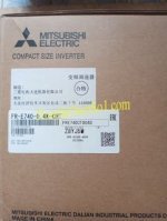 Biến Tần Mitsubishi Fr-E740-0.4K-Cht -Cty Thiết Bị Điện Số 1