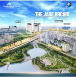 Chuẩn Bị Ra Mắt Dự Án The Jade Orchid Vimefulland Phạm Văn Đồng