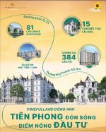 Vimefulland Đông Anh Tiên Phong Đón Sóng - Điểm Nóng Đầu Tư